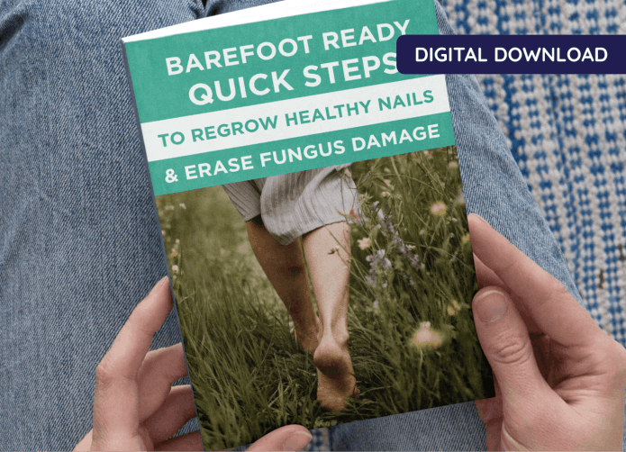 Kerassentials Bonus 2 - Barefoot Ready