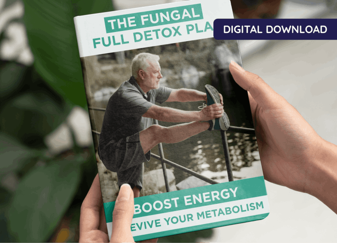 Kerassentials Bonus - The Fungal Full Detox Plan