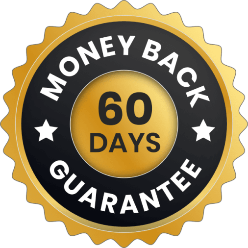 Kerassentials - Money Back Guarantee